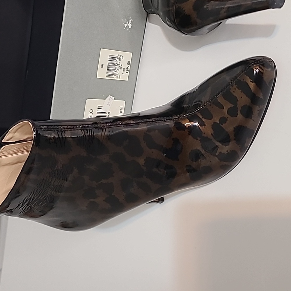 Gorgeous Anne Klein High Hill Bootie. Brazil - Picture 2 of 9